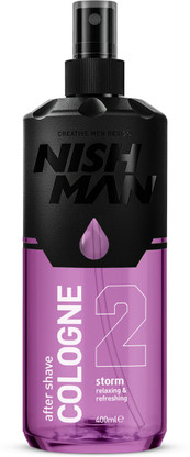 nishman after shave cologne