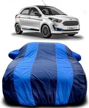 THE REAL ARV Car Cover For Ford Figo (With Mirror Pockets)