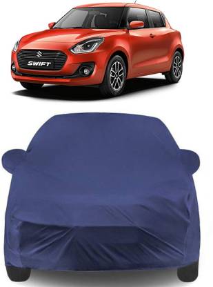 THE REAL ARV Car Cover For Maruti Suzuki Swift (With Mirror Pockets)