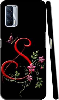 BK Creations Back Cover for Realme X7