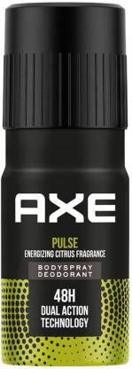 AXE Pulse Long Lasting Deodorant Bodyspray For Men Deodorant Spray  -  For Men