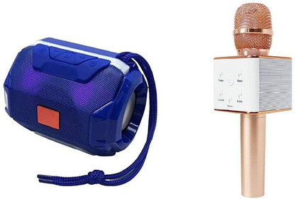 Tekno Bluetooth Speaker Accessory Combo 