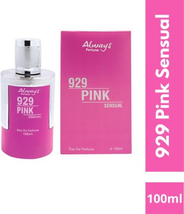 sensual pink perfume