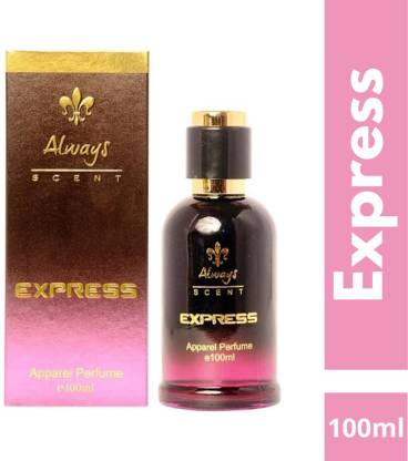Buy Always Express Perfume 100ML Eau de Parfum - 100 ml Online In India |  