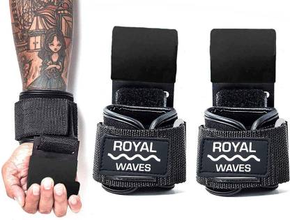 Royal waves deadlift hook Gym & Fitness Gloves
