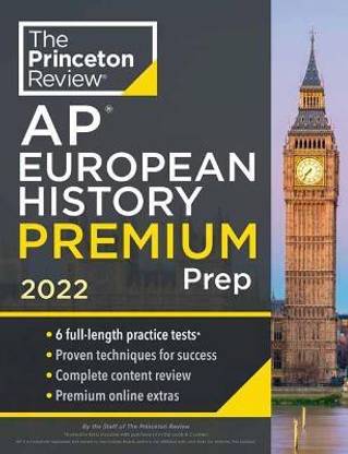 Princeton Review 2022