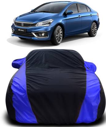 THE REAL ARV Car Cover For Maruti Suzuki Ciaz (With Mirror Pockets)