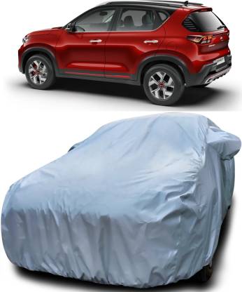 THE REAL ARV Car Cover For Kia Sonet (With Mirror Pockets)