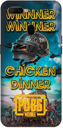 MD CASES ZONE Back Cover for Oppo A11k/Oppo CPH2083 Pubg Chicken Dinner Printed back cover
