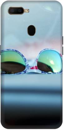 MD CASES ZONE Back Cover for Oppo A11k/Oppo CPH2083 sunglasses colourfull Printed back cover