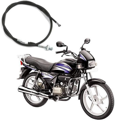 hero splendor clutch wire price
