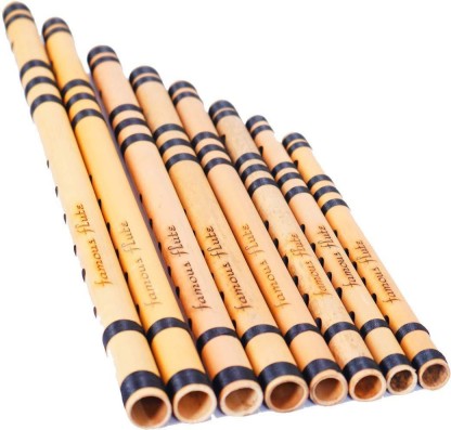 indian bamboo flute bansuri