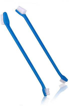 double sided dog toothbrush