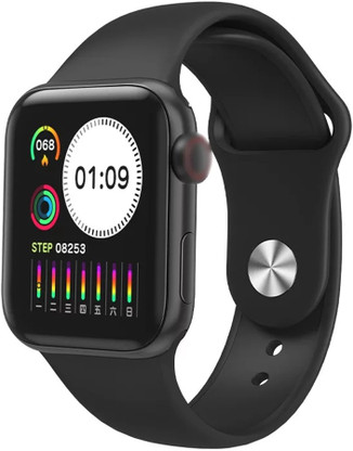 Crystal Digital T500_S-SBL01 SR6 44MM Fitness Bluetooth Smartwatch Price in  India - Buy Crystal Digital T500_S-SBL01 SR6 44MM Fitness Bluetooth  Smartwatch online at Flipkart.com