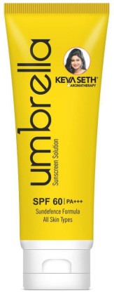 keya seth umbrella sunscreen powder ingredients