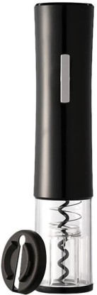 Restaurant POHOVE Electric Wine Opener Party And As Gift Battery Operated Wine Opener With Usb Charging Line Rechargeable Electronic Corkscrew With Foil Cutte r For Home 