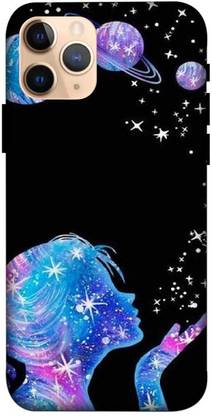 Angelsky Back Cover For Apple Iphone 11 Pro Queen Wallpaper Printed Back Cover Angelsky Flipkart Com