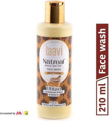 face wash without chemicals