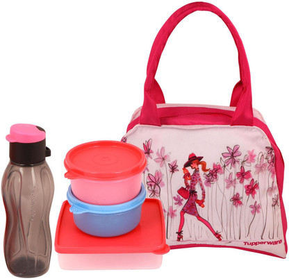 Tupperware lunch bag flipkart clearance