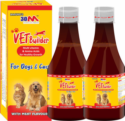 dog multivitamin syrup