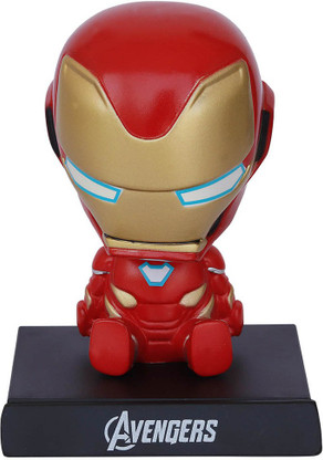 iron man table toy