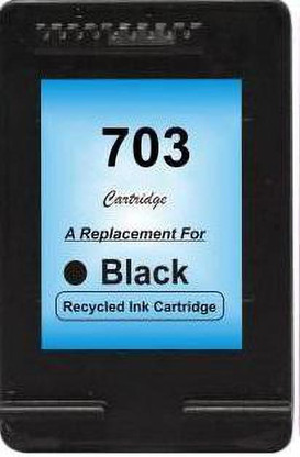 trendvision TRENDVISION 703 BLACK Ink 