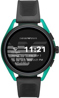 Armani smart watch clearance
