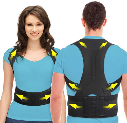 shoulder back brace posture