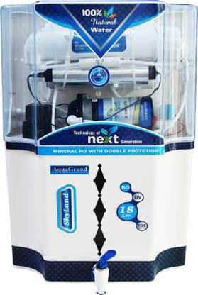 Aquagrand SkyLand Water Purifier