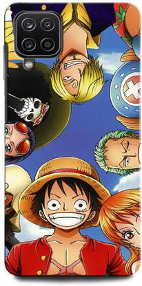 INTELLIZE Back Cover for SAMSUNG Galaxy F62 LUFFY, MONKEY D LUFFY, ANIME, LUPI, MONKEY, STRAW HAT, CAPITAN - INTELLIZE : INTELLIZE Back Cover for SAMSUNG Galaxy F62 LUFFY, MONKEY D LUFFY, ANIME, LUPI, MONKEY, STRAW HAT, CAPITAN - INTELLIZE :