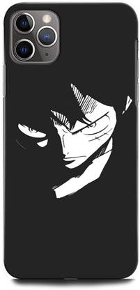 Orbiqe Back Cover For Apple Iphone 11 Pro Max Luffy One Piece Luffy Anime Monkey D Luffy Cartoon Orbiqe Flipkart Com