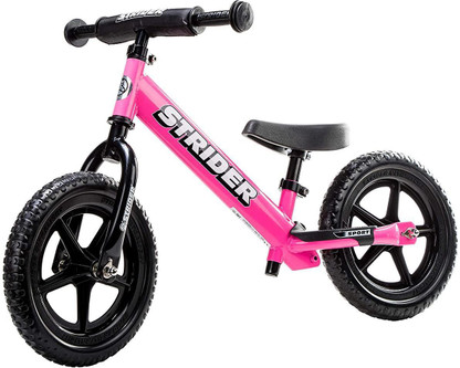 STRIDER 12-inch No Pedal Balance Sports 