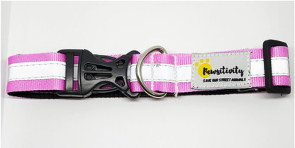 Pawsitivity reflective collar clearance