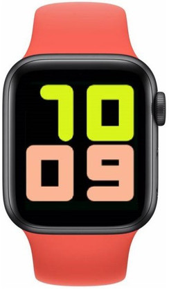 Body Safe W26+_S-ORG01 SR6 44MM Fitness Bluetooth Smartwatch Price in India  - Buy Body Safe W26+_S-ORG01 SR6 44MM Fitness Bluetooth Smartwatch online  at Flipkart.com