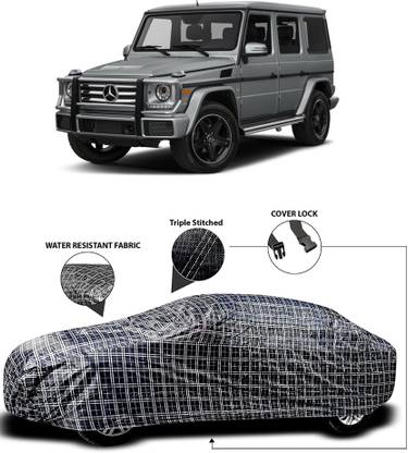 Numbor One Car Cover For Mercedes Benz G Class With Mirror Pockets Price In India Buy Numbor One Car Cover For Mercedes Benz G Class With Mirror Pockets Online At Flipkart Com