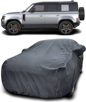 Dvis Car Cover For Land Rover Defender (With Mirror Pockets)