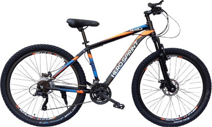 HERO Sprint Hustle Front Suspension 