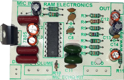 microphone with echo effect microphone with echo effect
