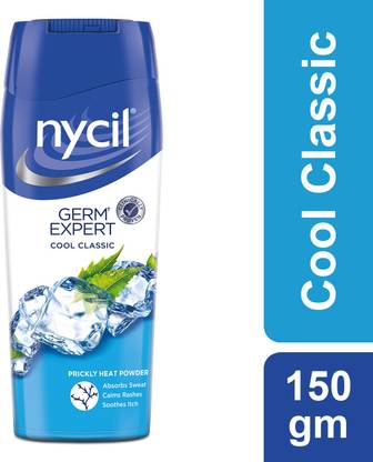 Nycil Cool Classic Prickly Heat Powder Price In India Buy Nycil Cool Classic Prickly Heat Powder Online In India Reviews Ratings Features Flipkart Com