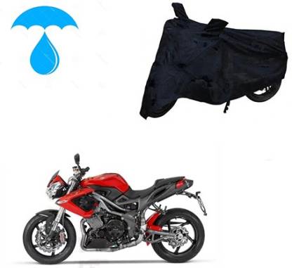 saanvi Two Wheeler Cover for DSK Benelli