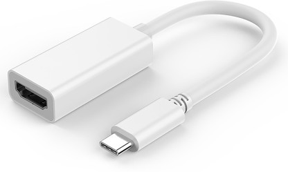 MacBook Air/iPad Pro 2020 Galaxy S20 and More for MacBook Pro 2020/2019 USB C to HDMI Cable for Home Office Thunderbolt 3 Compatible 6ft 4K@60Hz,USB Type C to HDMI Cable Surface Book 2 