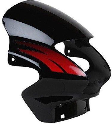 passion plus front visor price