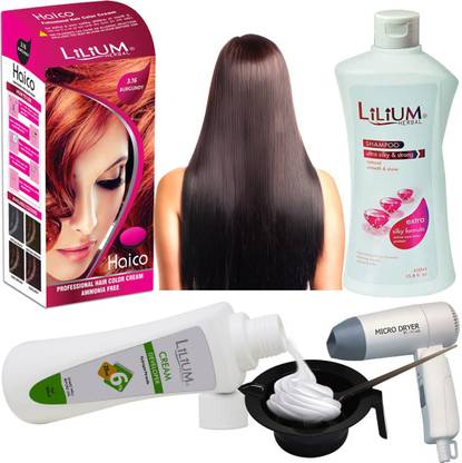 LILIUM Best Premium Pack Hair Coloring Kit. (GC1542) , Burgundy - Price in India, Buy LILIUM Best Premium Pack Hair Coloring Kit. (GC1542) , Burgundy Online In India, Reviews, Ratings & Features LILIUM Best Premium Pack Hair Coloring Kit. (GC1542) , Burgundy - Price in India, Buy LILIUM Best Premium Pack Hair Coloring Kit. (GC1542) , Burgundy Online In India, Reviews, Ratings & Features