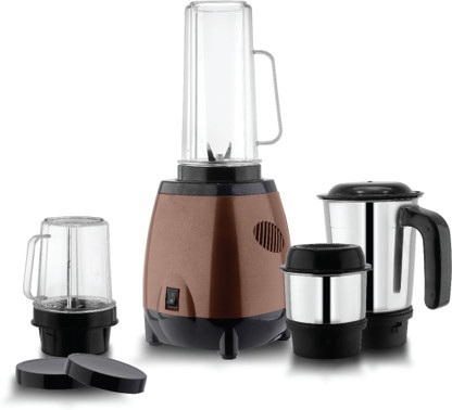 brown mixer grinder