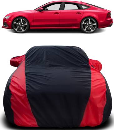 NUMBOR ONE Car Cover For Audi RS7 (With Mirror Pockets)