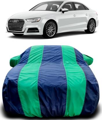 THE REAL ARV Car Cover For Audi S3 (With Mirror Pockets)