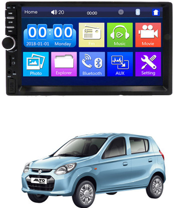 Car Screen Stereo Media Player Audio 