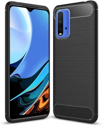 ITEERP Back Cover for Redmi 9 Power, Tpu Case
