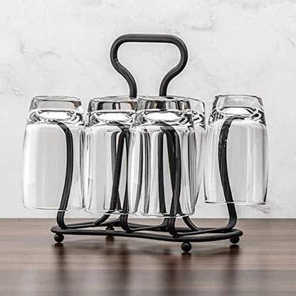 Dezine Elements Glass Stand Tumbler Holder Glass Holder For Kitchen Dining Table Rectangle Iron Iron Holder Price In India Buy Dezine Elements Glass Stand Tumbler Holder Glass Holder For Kitchen Dining Table Rectangle Iron Iron Holder Online