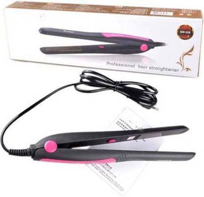 Moonlight Fashionable KM -328 HAIR STRAIGHTENER For Girls Hair Straightener - Moonlight : Moonlight Fashionable KM -328 HAIR STRAIGHTENER For Girls Hair Straightener - Moonlight :